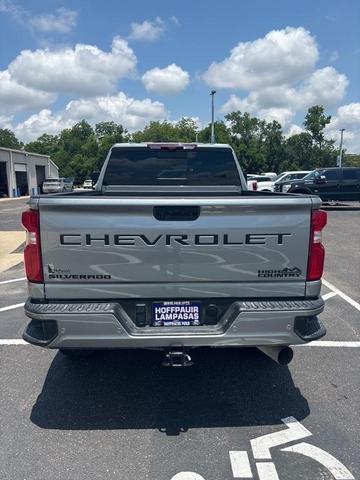 2024 Chevrolet Silverado 2500