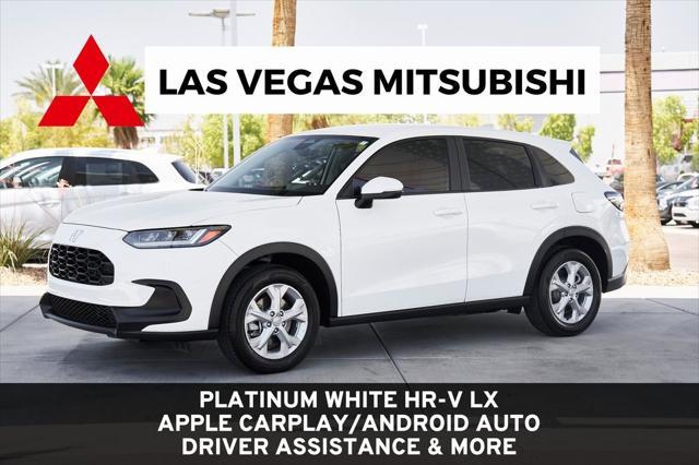 2025 Honda HR-V