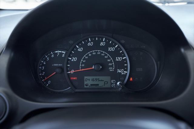 Photo of 2017 Pearl White Mitsubishi Mirage