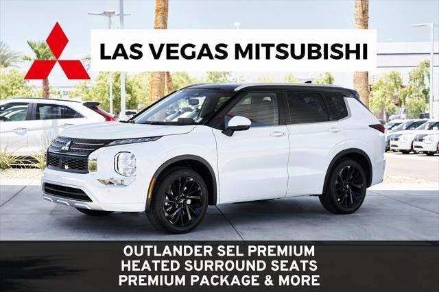 2024 Mitsubishi Outlander