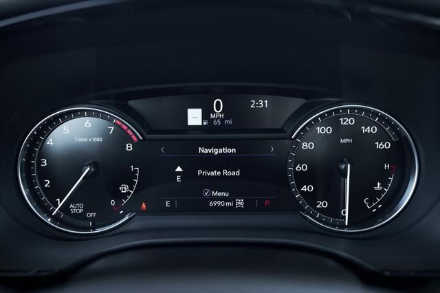 Photo of 2024 Argent Silver Metallic Cadillac XT6