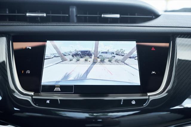 Photo of 2024 Argent Silver Metallic Cadillac XT6