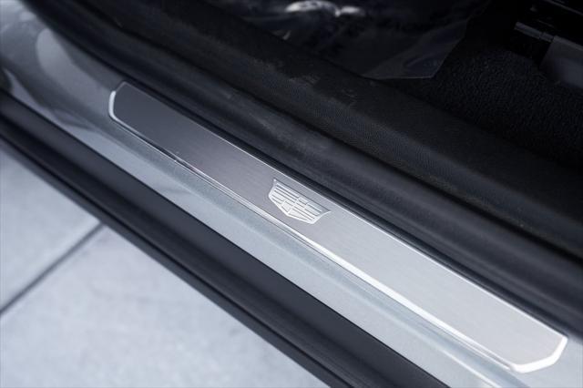Photo of 2024 Argent Silver Metallic Cadillac XT6