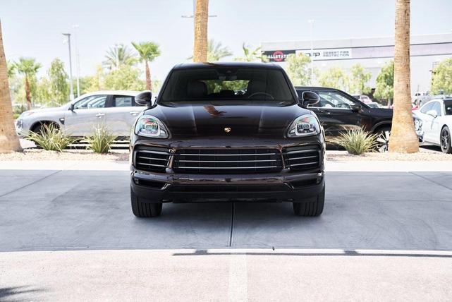 Photo of 2019 Mahogany Metallic Porsche Cayenne