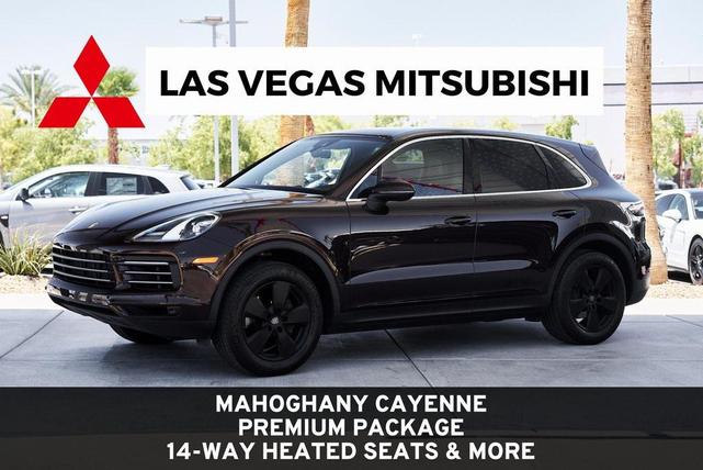Photo of 2019 Mahogany Metallic Porsche Cayenne