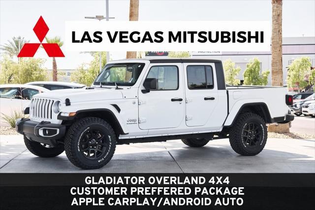 2023 Jeep Gladiator