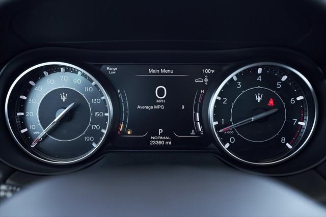 Photo of 2022 Silk Maserati Levante
