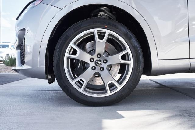 Photo of 2022 Silk Maserati Levante