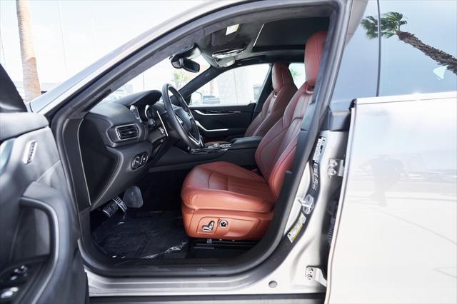 Photo of 2022 Silk Maserati Levante