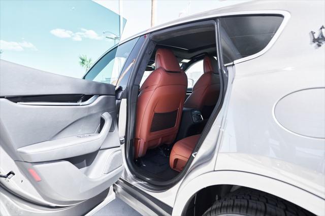 Photo of 2022 Silk Maserati Levante