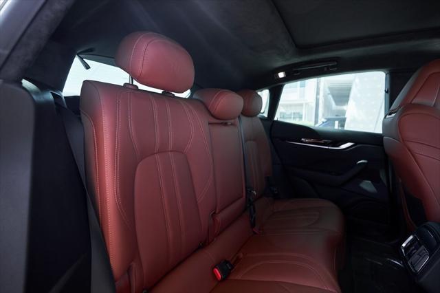 Photo of 2022 Silk Maserati Levante