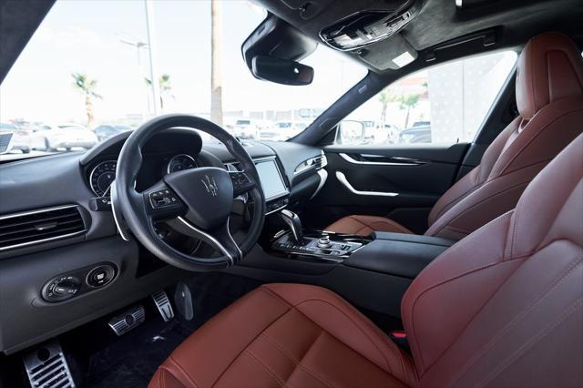 Photo of 2022 Silk Maserati Levante