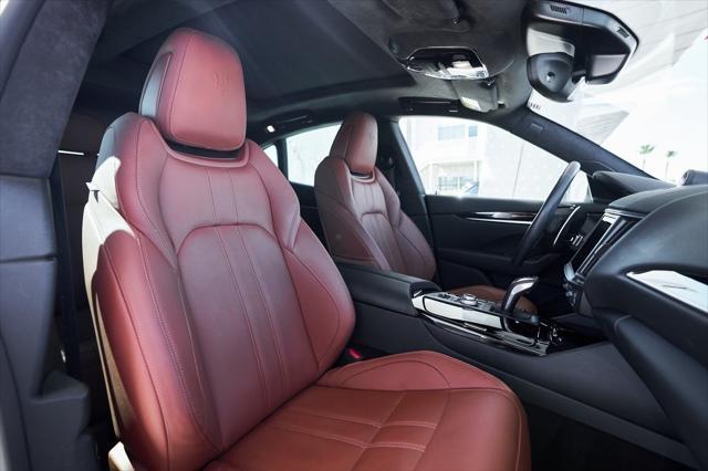 Photo of 2022 Silk Maserati Levante