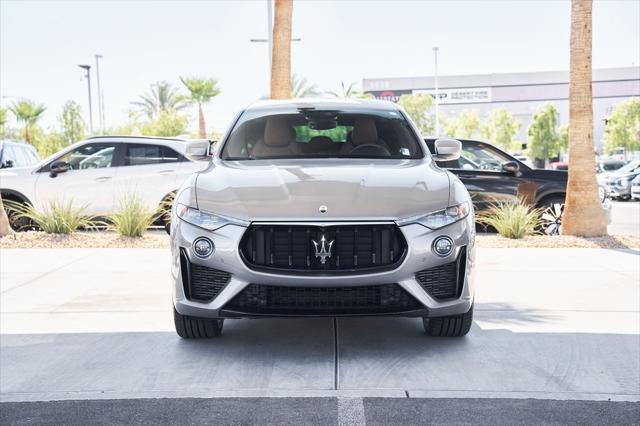 Photo of 2022 Silk Maserati Levante