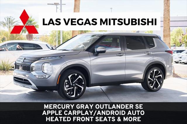 2024 Mitsubishi Outlander