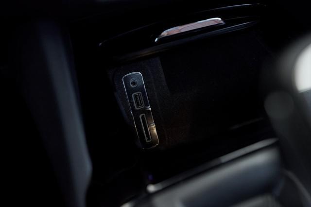 Photo of 2022 Nero Ribelle Metallic Maserati Levante