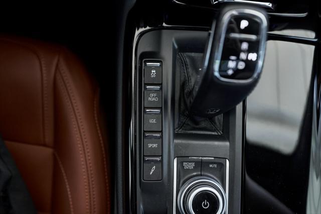 Photo of 2022 Nero Ribelle Metallic Maserati Levante