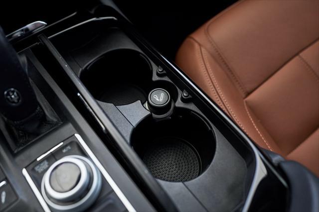 Photo of 2022 Nero Ribelle Metallic Maserati Levante
