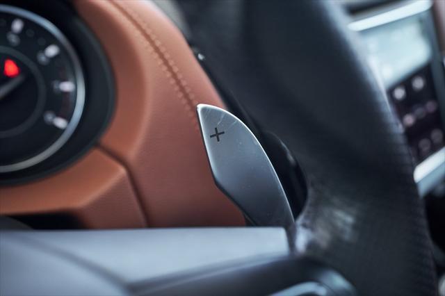 Photo of 2022 Nero Ribelle Metallic Maserati Levante