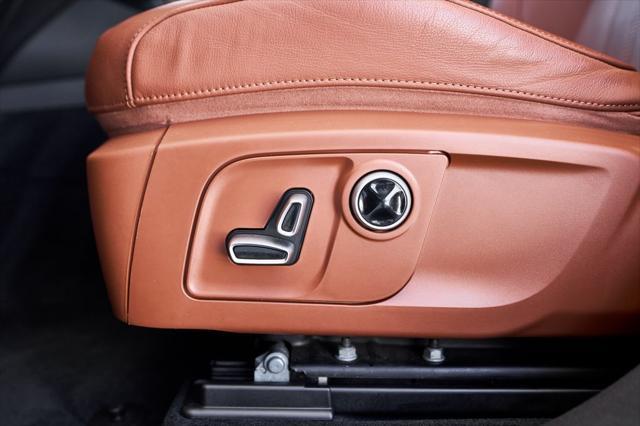 Photo of 2022 Nero Ribelle Metallic Maserati Levante