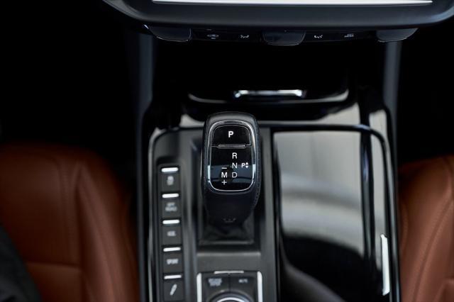 Photo of 2022 Nero Ribelle Metallic Maserati Levante