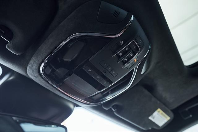 Photo of 2022 Nero Ribelle Metallic Maserati Levante