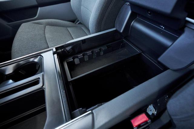 Photo of 2024 Gray Metallic Ford F-150