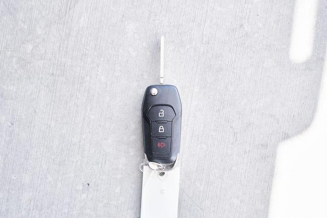 Photo of 2024 Gray Metallic Ford F-150
