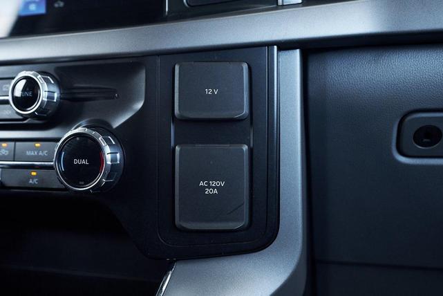 Photo of 2024 Gray Metallic Ford F-150