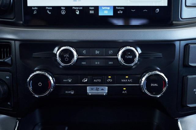Photo of 2024 Gray Metallic Ford F-150