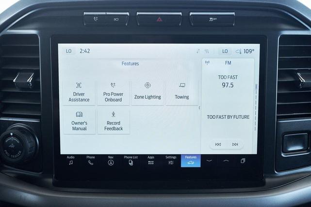 Photo of 2024 Gray Metallic Ford F-150