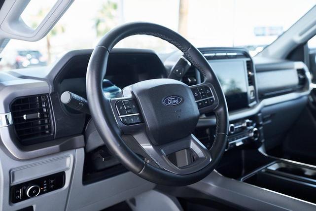 Photo of 2024 Gray Metallic Ford F-150