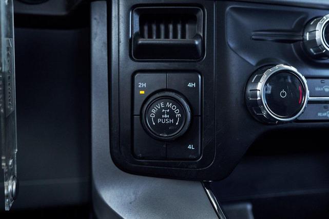 Photo of 2024 Gray Metallic Ford F-150