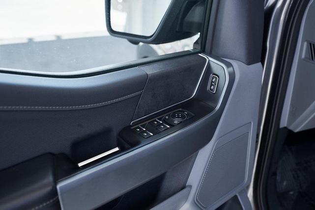 Photo of 2024 Gray Metallic Ford F-150