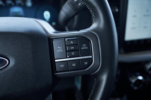 Photo of 2024 Gray Metallic Ford F-150
