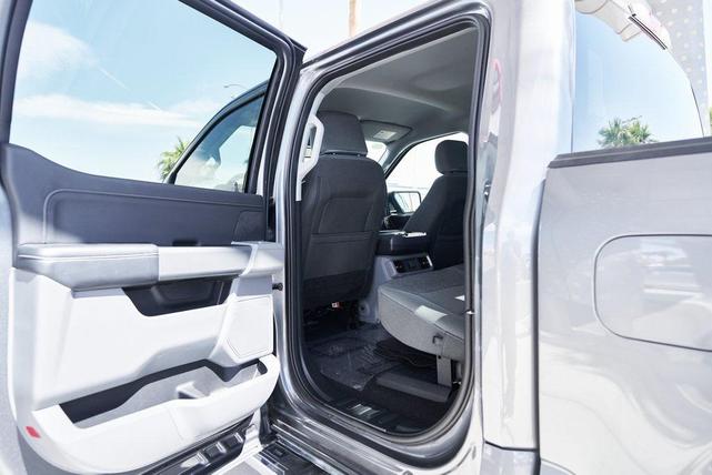 Photo of 2024 Gray Metallic Ford F-150