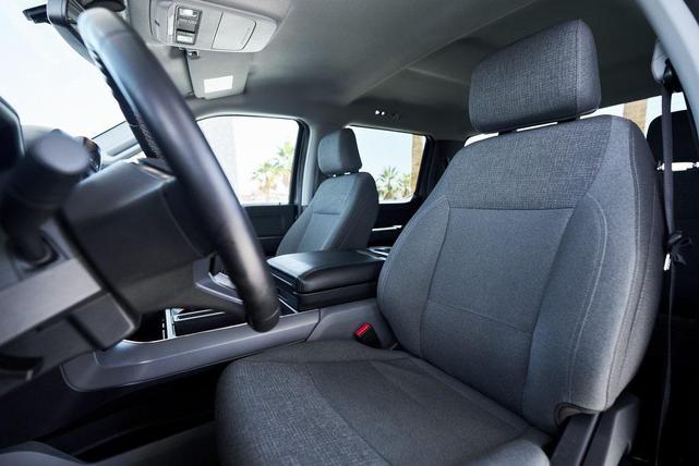 Photo of 2024 Gray Metallic Ford F-150