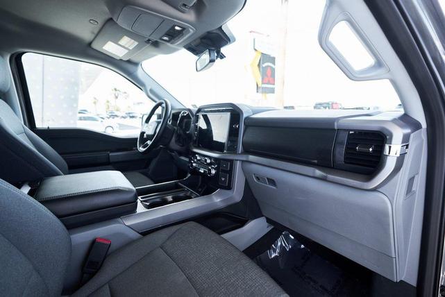 Photo of 2024 Gray Metallic Ford F-150