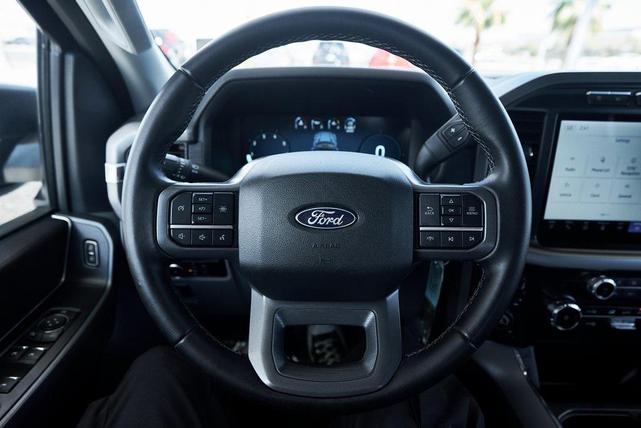 Photo of 2024 Gray Metallic Ford F-150
