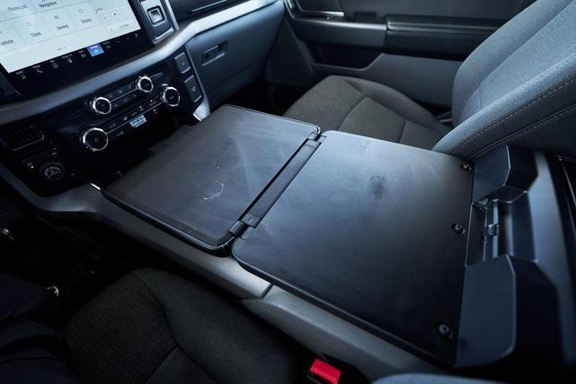 Photo of 2024 Gray Metallic Ford F-150
