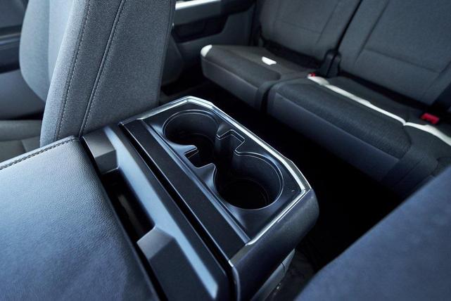 Photo of 2024 Gray Metallic Ford F-150
