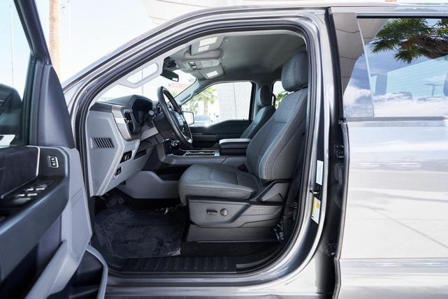 Photo of 2024 Gray Metallic Ford F-150