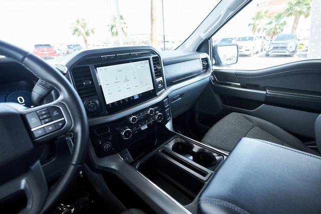 Photo of 2024 Gray Metallic Ford F-150
