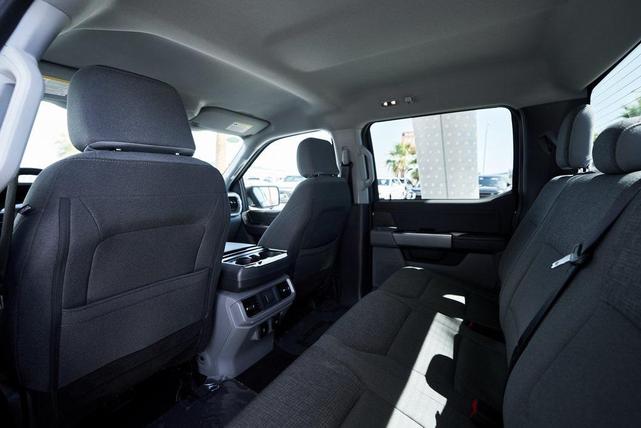 Photo of 2024 Gray Metallic Ford F-150