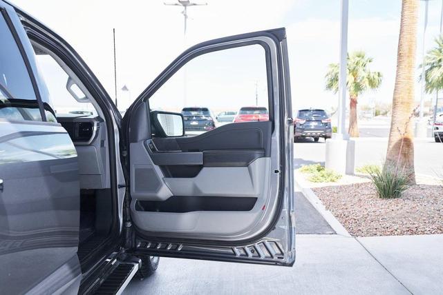 Photo of 2024 Gray Metallic Ford F-150