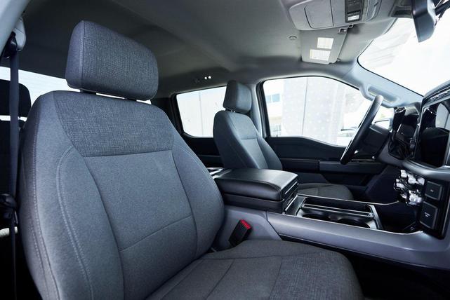 Photo of 2024 Gray Metallic Ford F-150