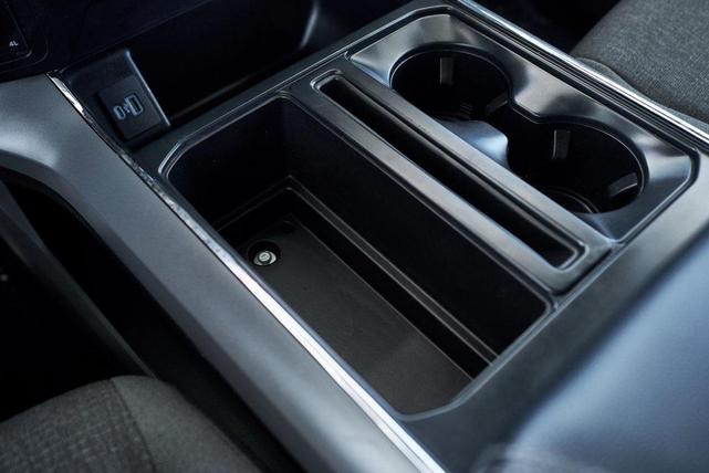 Photo of 2024 Gray Metallic Ford F-150