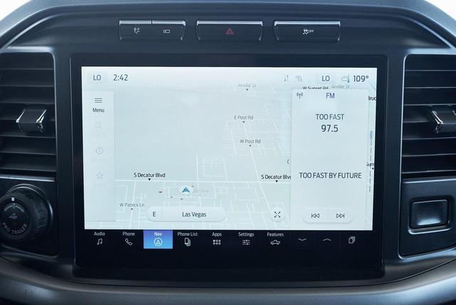 Photo of 2024 Gray Metallic Ford F-150