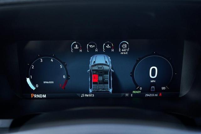 Photo of 2024 Gray Metallic Ford F-150