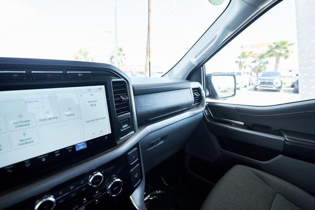 Photo of 2024 Gray Metallic Ford F-150